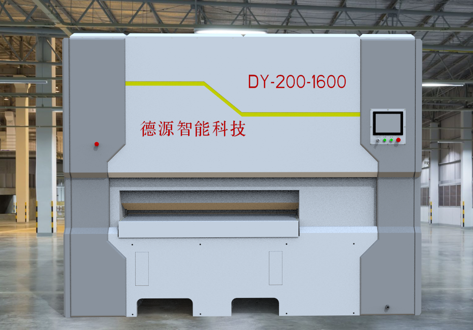 200-1600數(shù)控矯平機